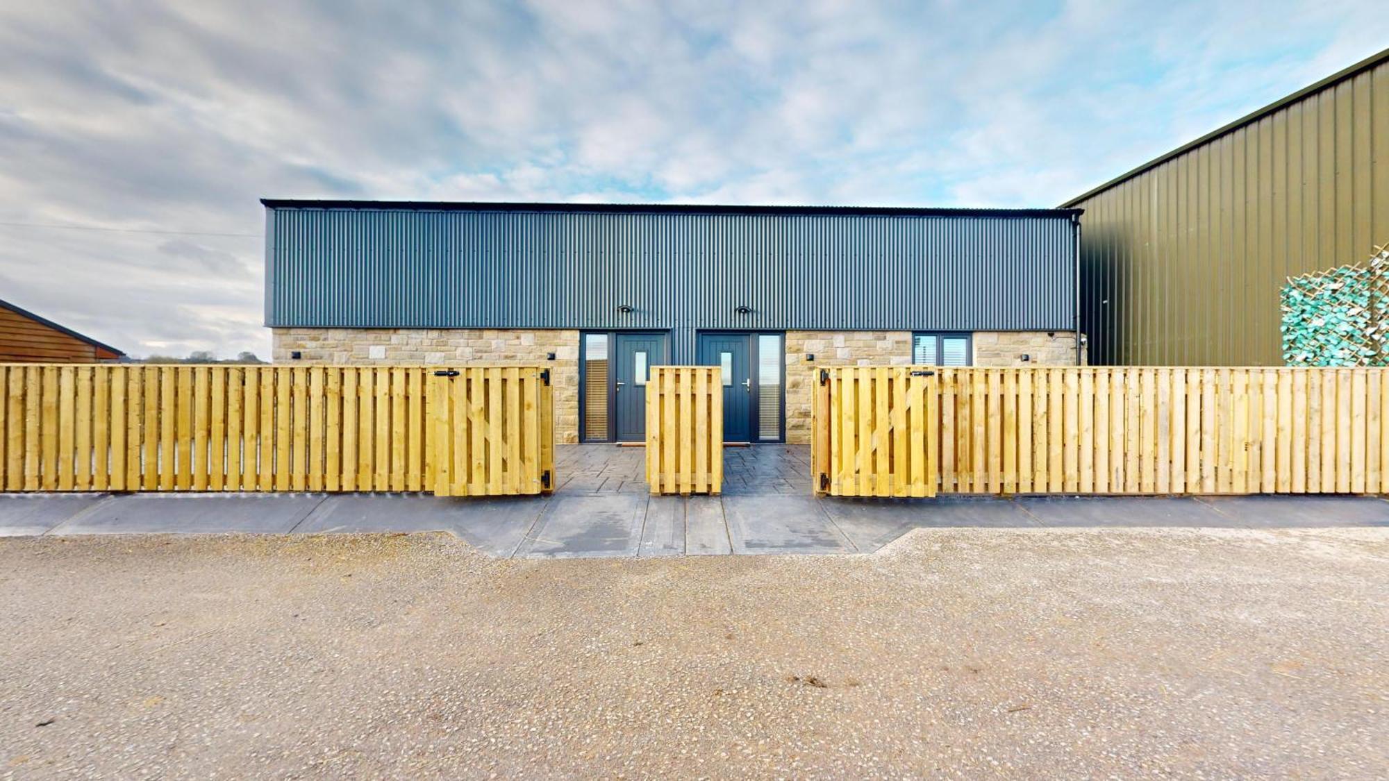 Springwood Barn No2 Merlyn Sheffield Exterior photo