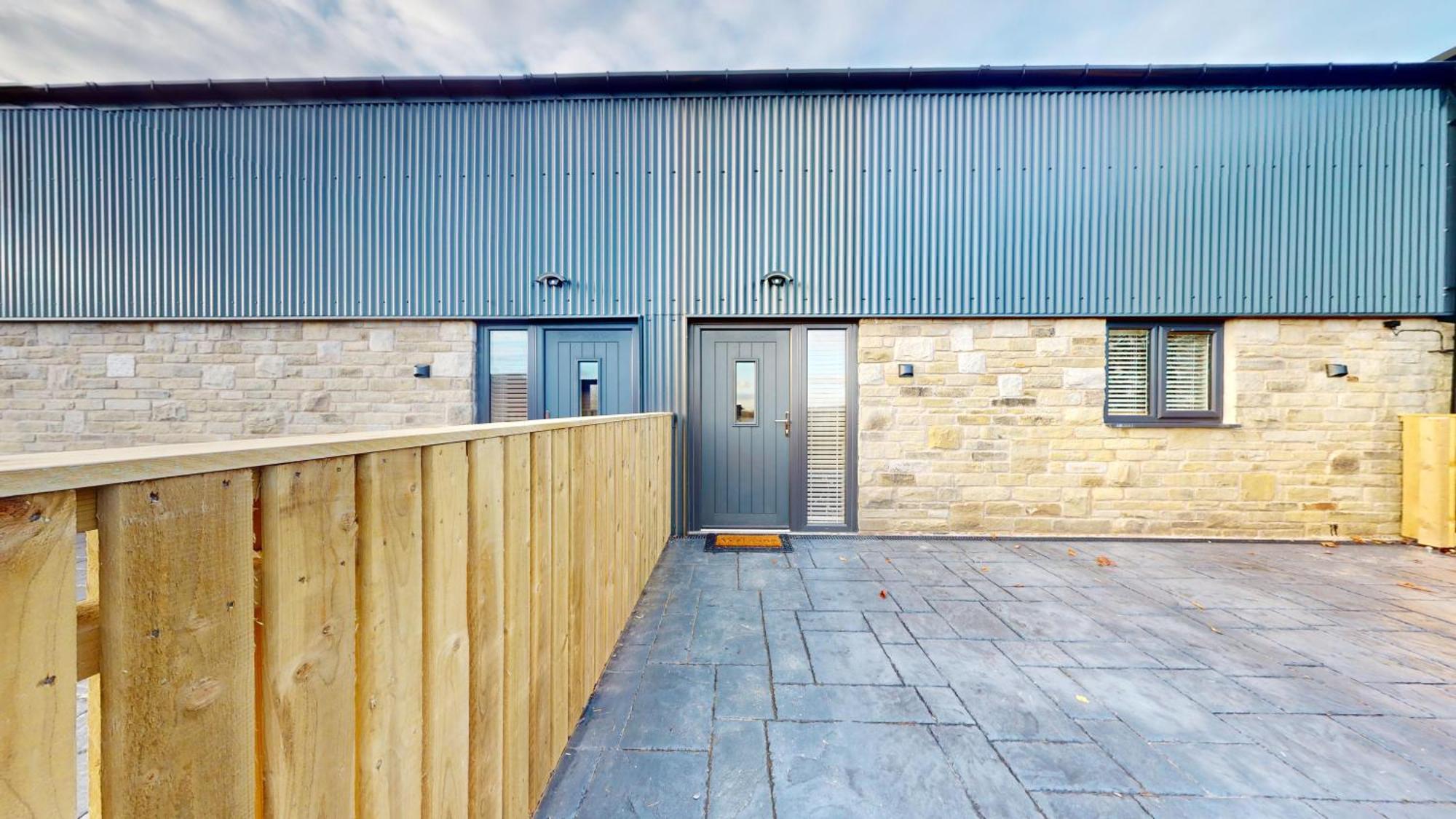 Springwood Barn No2 Merlyn Sheffield Exterior photo