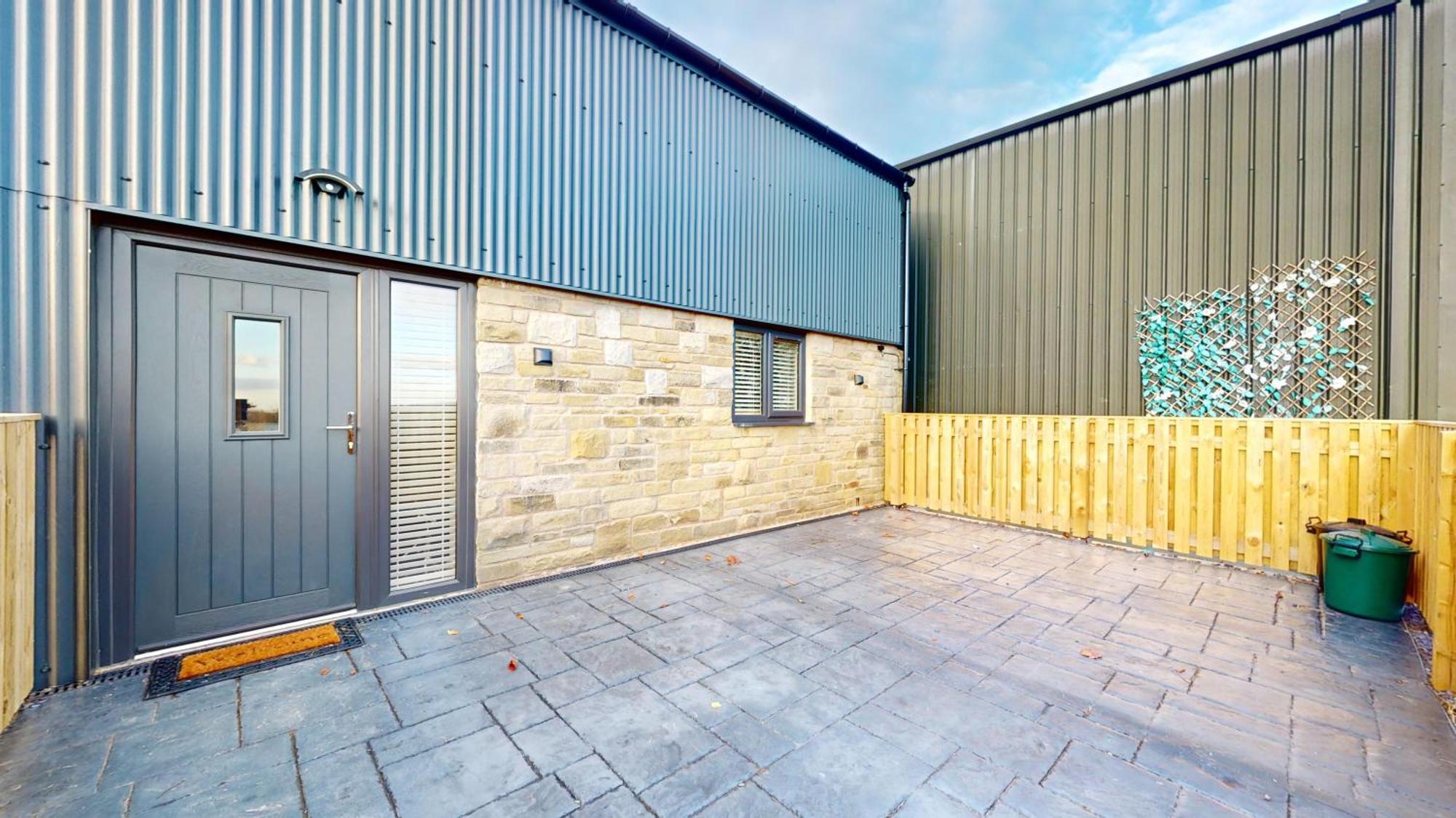 Springwood Barn No2 Merlyn Sheffield Exterior photo