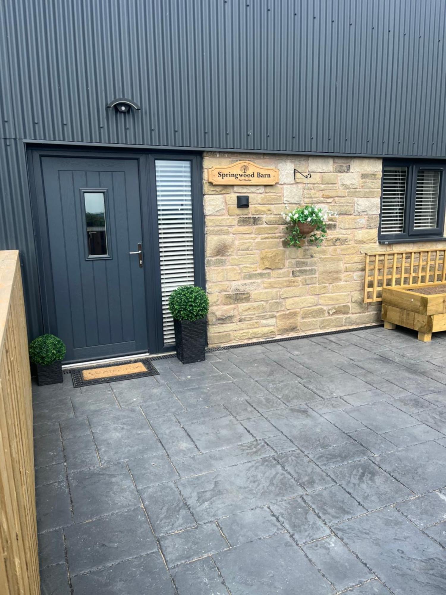 Springwood Barn No2 Merlyn Sheffield Exterior photo